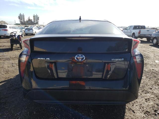 Photo 6 from auction – 2018 TOYOTA PRIUS with VIN JTDKBRFU5J3078646