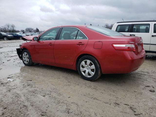 Photo 2 from auction – 2009 TOYOTA CAMRY BASE with VIN 4T4BE46K59R088707