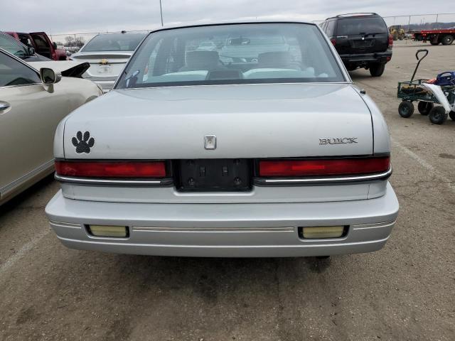 Photo 6 from auction – 1991 BUICK REGAL CUST with VIN 2G4WB54L5M1422177
