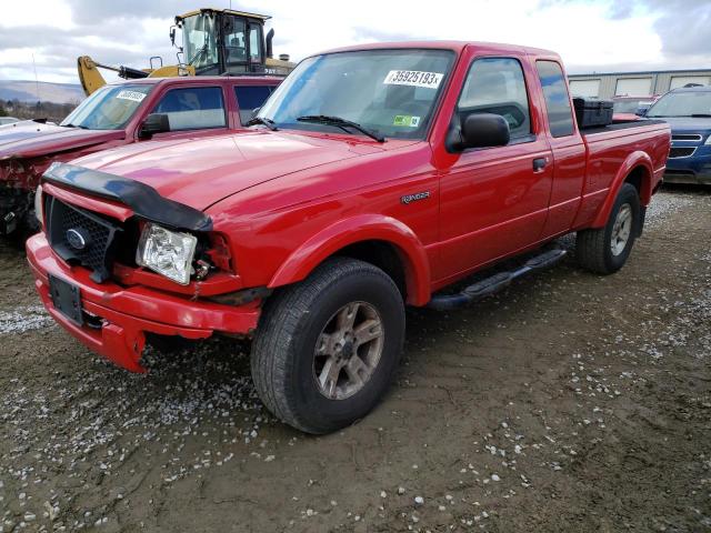 FORD RANGER SUP 2005 with VIN 1FTZR45E65PA53776 - Photo from auction