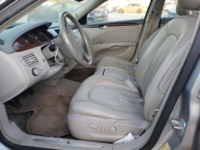Photo 7 from auction – 2006 BUICK LUCERNE CX with VIN 1G4HD57266U154933