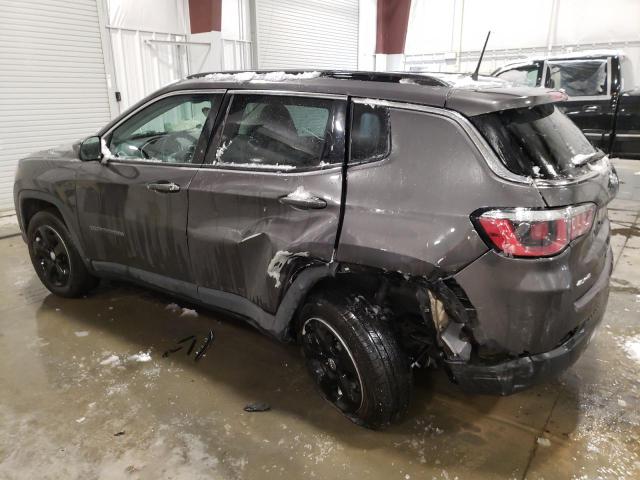 Photo 2 from auction – 2018 JEEP COMPASS LA with VIN 3C4NJDBB7JT178727