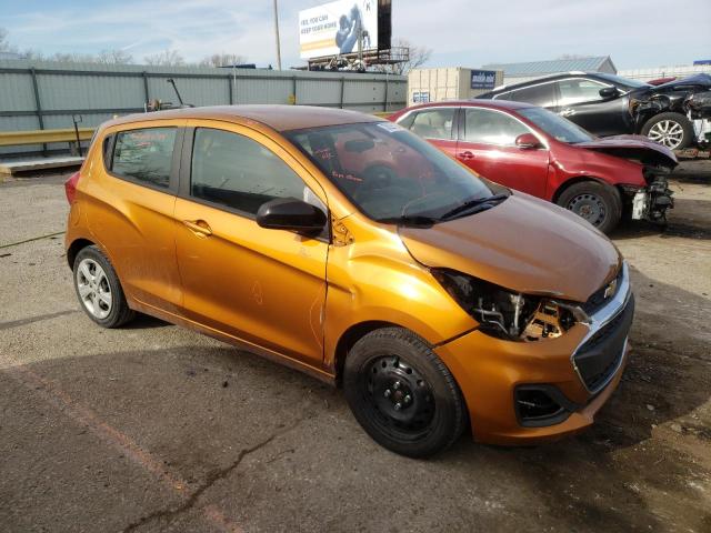 Zdjęcie 4 z aukcji – 2019 CHEVROLET SPARK LS z VIN KL8CB6SA3KC745058