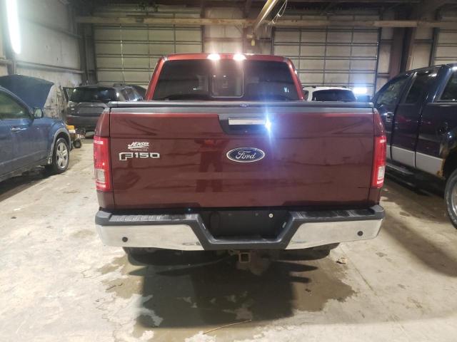 Photo 6 from auction – 2017 FORD F150 SUPER with VIN 1FTEW1EG4HKD93839