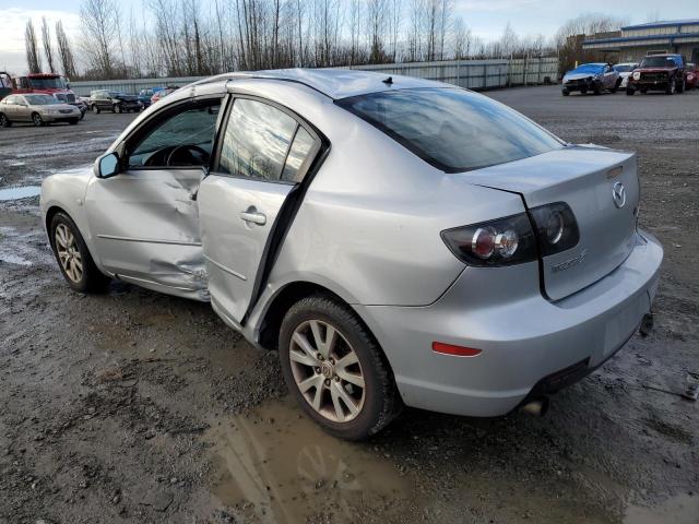Photo 2 from auction – 2008 MAZDA 3 I with VIN JM1BK12G281846008