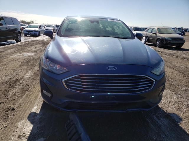 Photo 5 from auction – 2019 FORD FUSION SE with VIN 3FA6P0HD0KR190257