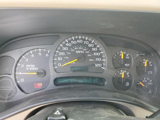 Photo 9 from auction – 2004 GMC SIERRA1500 with VIN 2GTEC13T341328497