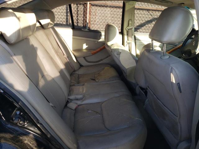 Photo 10 from auction – 2003 INFINITI G35 with VIN JNKCV51E23M026570