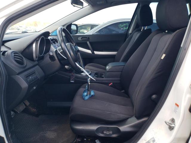 Photo 7 from auction – 2009 MAZDA CX-7 with VIN JM3ER293690216640