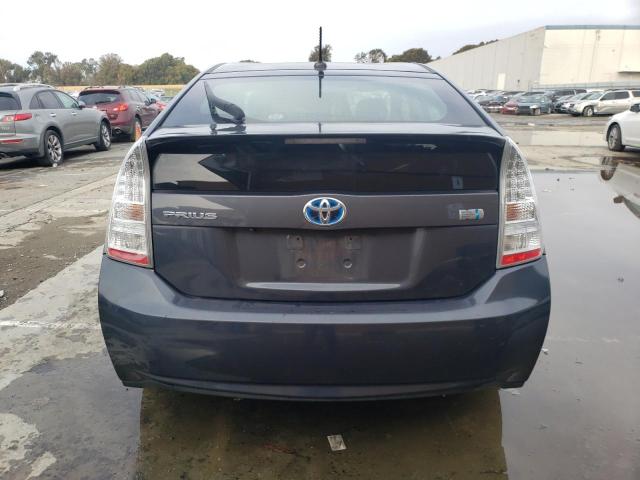 Photo 6 from auction – 2010 TOYOTA PRIUS with VIN JTDKN3DU4A0181307