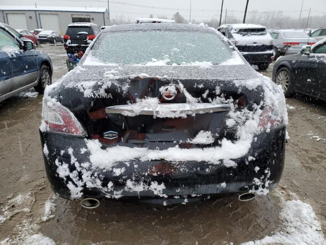 Фото 6 с аукциона – 2012 NISSAN MAXIMA S с VIN 1N4AA5AP4CC850247