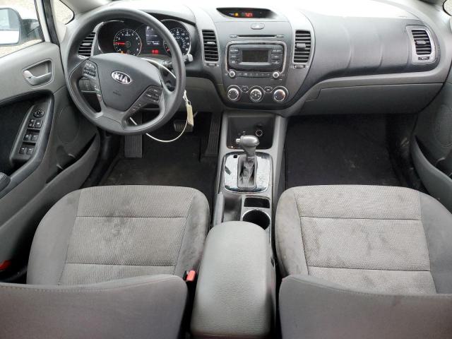 Photo 8 from auction – 2018 KIA FORTE LX with VIN 3KPFK4A71JE242666