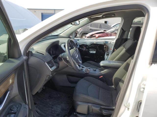 Photo 7 from auction – 2020 GMC TERRAIN SL with VIN 3GKALMEV6LL307613