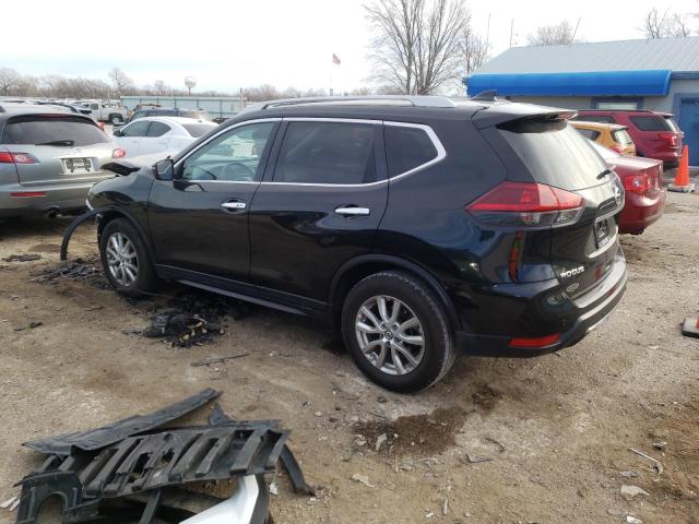 Photo 2 from auction – 2019 NISSAN ROGUE S with VIN 5N1AT2MT0KC829336