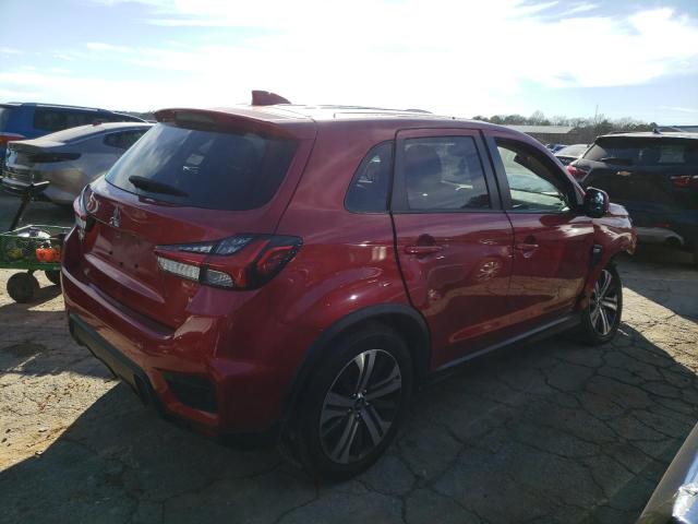Photo 3 from auction – 2021 MITSUBISHI OUTLANDER with VIN JA4APUAU1MU028441