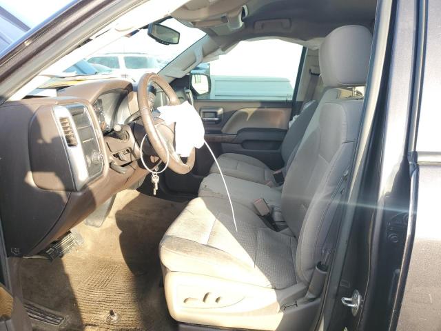 Photo 7 from auction – 2016 CHEVROLET SILVERADO with VIN 3GCPCREC9GG160848