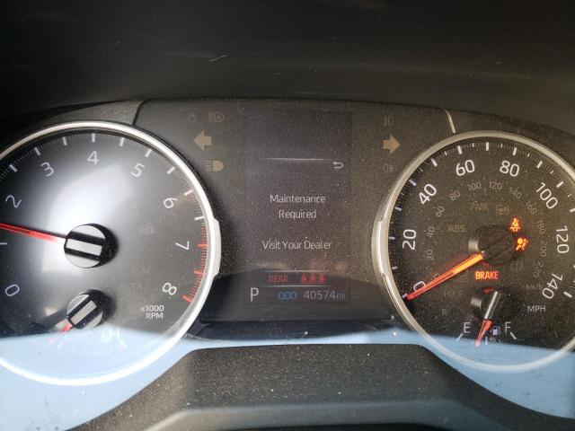 Photo 9 from auction – 2021 TOYOTA RAV4 LE with VIN JTMH1RFV9MD069792