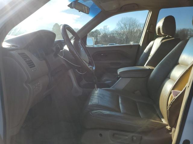 Photo 7 from auction – 2008 HONDA PILOT EXL with VIN 5FNYF28578B026413