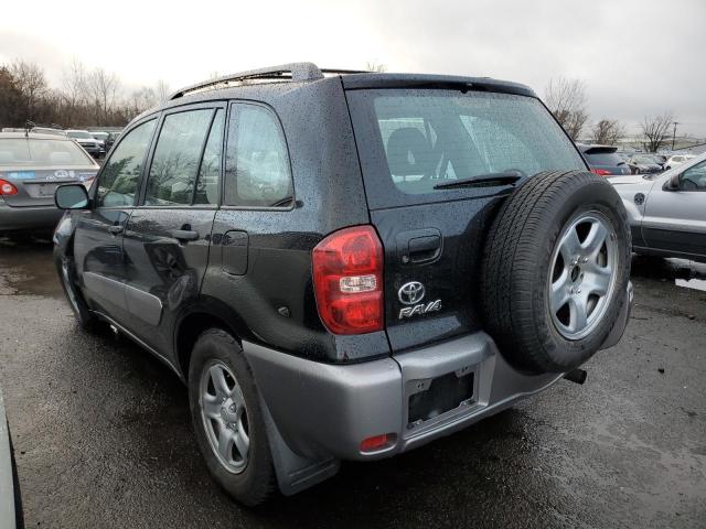 Photo 2 from auction – 2004 TOYOTA RAV4 with VIN JTEGD20V540039694