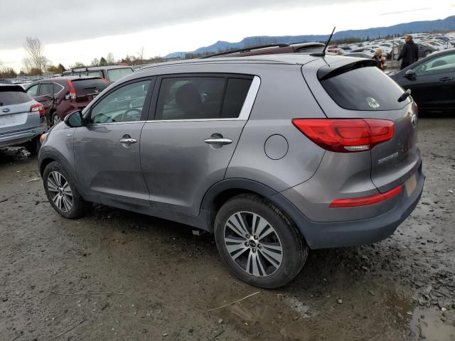 Photo 2 from auction – 2016 KIA SPORTAGE E with VIN KNDPCCAC7G7874329