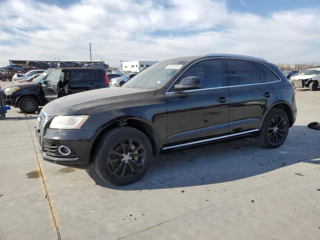 Photo 1 from auction – 2013 AUDI Q5 PREMIUM with VIN WA1LFAFPXDA096767