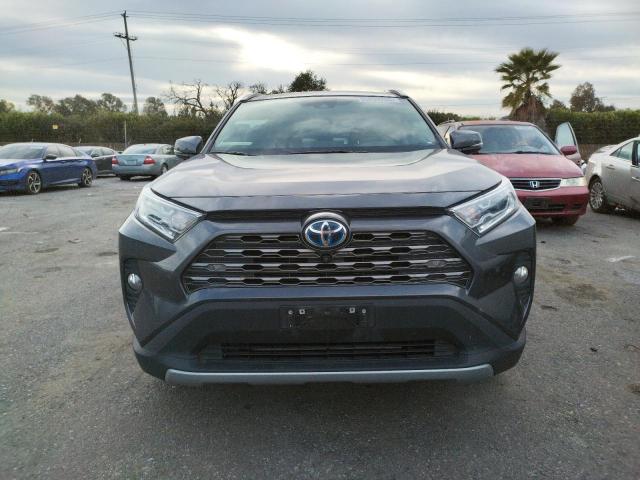 Photo 5 from auction – 2021 TOYOTA RAV4 LIMIT with VIN 4T3D6RFV3MU062114
