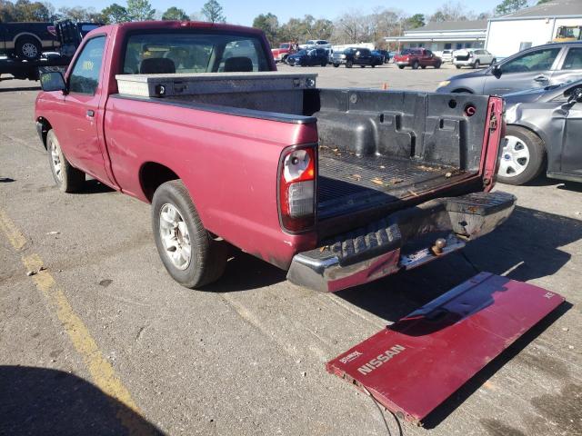 Photo 2 from auction – 1998 NISSAN FRONTIER X with VIN 1N6DD21S5WC331985