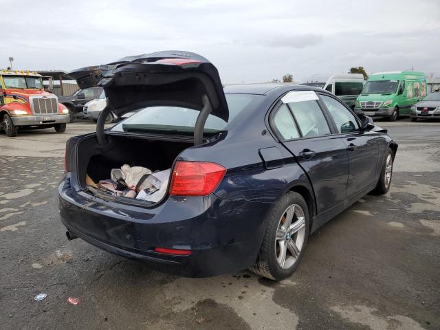 Photo 2 from auction – 2014 BMW 320 I with VIN WBA3B1C5XEK133166