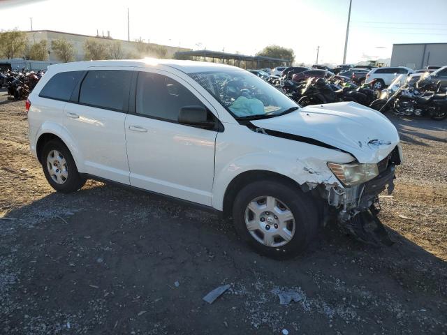Photo 4 from auction – 2009 DODGE JOURNEY SE with VIN 3D4GG47B29T579391