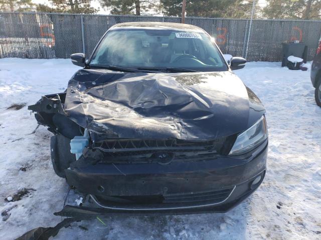 Photo 5 from auction – 2014 VOLKSWAGEN JETTA SEL with VIN 3VWL07AJ4EM403414