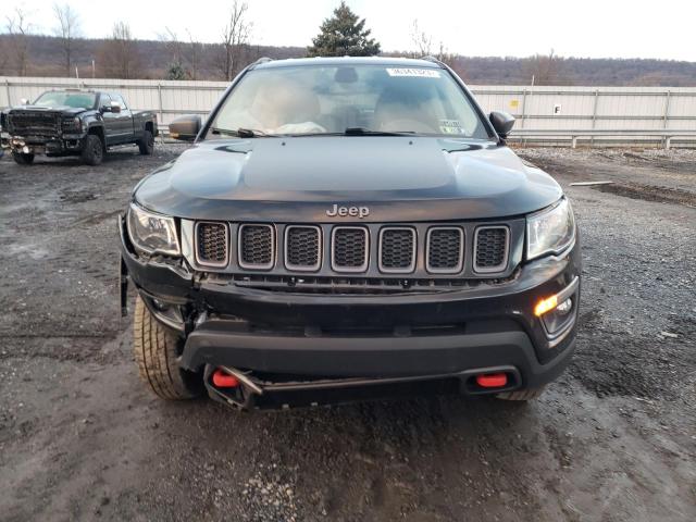 Photo 5 from auction – 2019 JEEP COMPASS TR with VIN 3C4NJDDB6KT592886