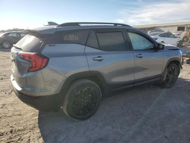 Photo 3 from auction – 2021 GMC TERRAIN SL with VIN 3GKALPEV9ML385337