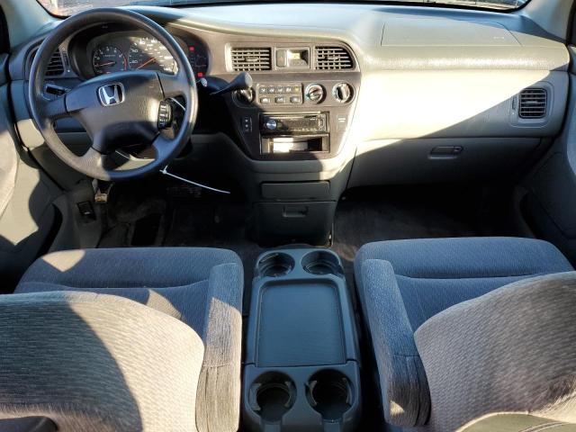 Photo 8 from auction – 2003 HONDA ODYSSEY LX with VIN 5FNRL18573B129296
