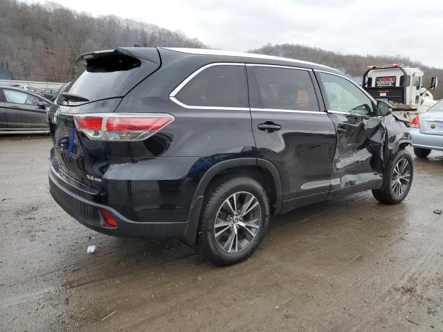 Photo 3 from auction – 2016 TOYOTA HIGHLANDER with VIN 5TDJKRFH2GS272119