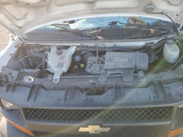 Photo 11 from auction – 2011 CHEVROLET EXPRESS G2 with VIN 1GCWGFFA6B1112503