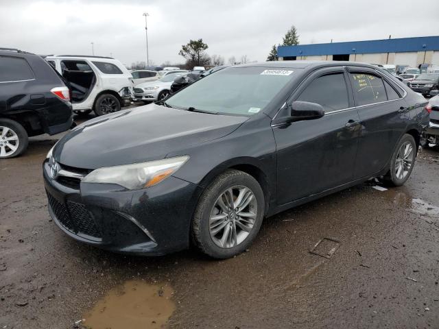 Photo 1 from auction – 2016 TOYOTA CAMRY LE with VIN 4T1BF1FK7GU589231