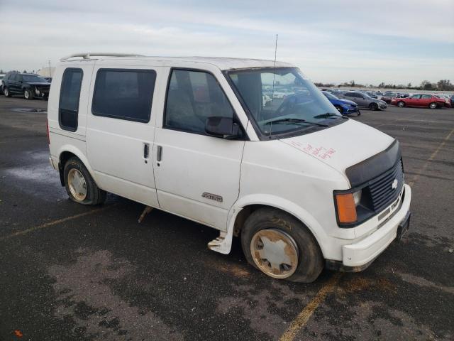 Photo 4 from auction – 1991 CHEVROLET ASTRO with VIN 1GCDM15Z0MB112990