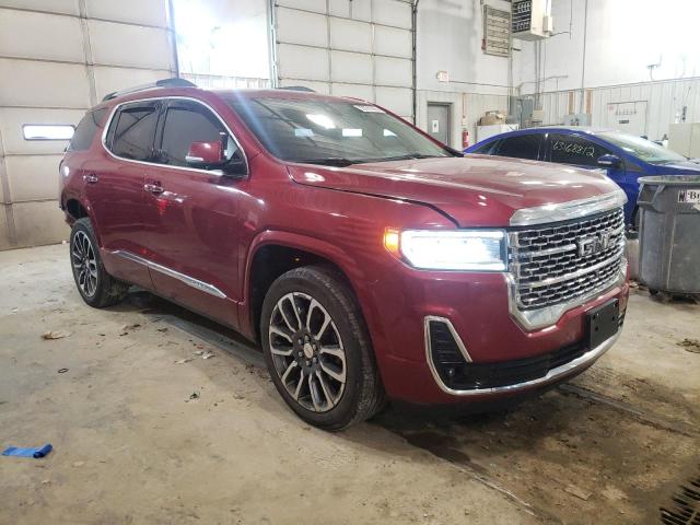 Photo 4 from auction – 2020 GMC ACADIA DEN with VIN 1GKKNXLS4LZ177364