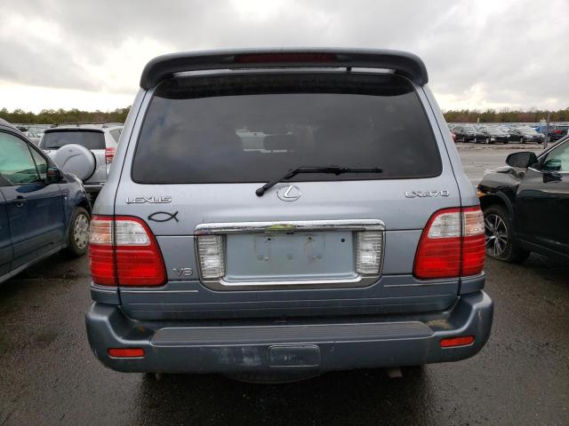 Zdjęcie 6 z aukcji – 2005 LEXUS LX 470 z VIN JTJHT00W753549860
