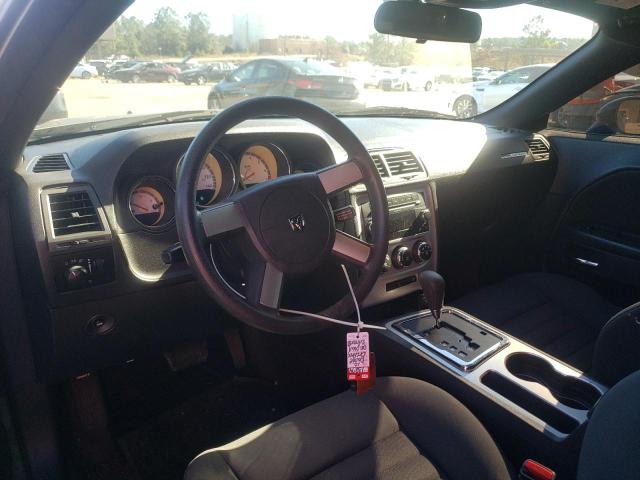 Photo 8 from auction – 2010 DODGE CHALLENGER with VIN 2B3CJ4DV7AH179529