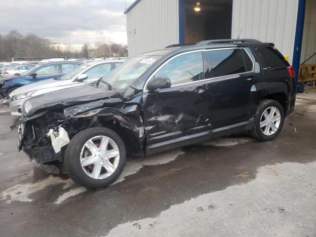 GMC TERRAIN SL 2011 with VIN 2CTFLVEC4B6248932 - Photo from auction
