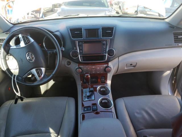 Photo 8 from auction – 2013 TOYOTA HIGHLANDER with VIN 5TDDK3EH5DS253877