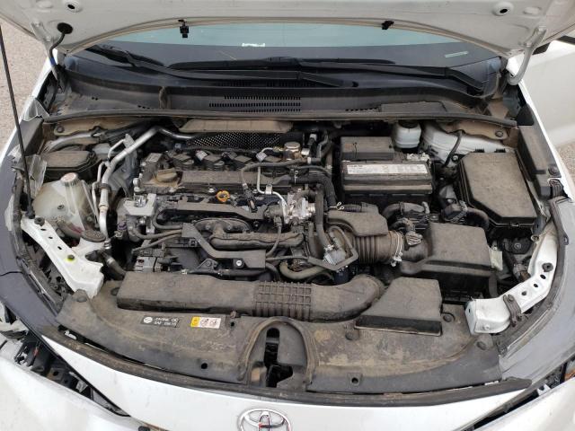 Photo 11 from auction – 2020 TOYOTA COROLLA SE with VIN 5YFP4RCE3LP023619