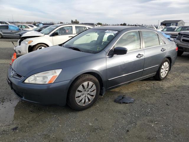 HONDA ACCORD EX 2004 with VIN JHMCM56874C029901 - Photo from auction