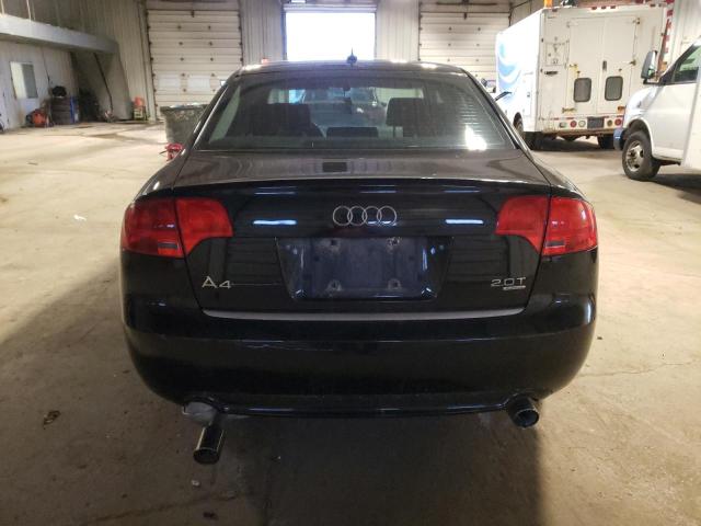Photo 6 from auction – 2008 AUDI A4 2.0T QU with VIN WAUDF78EX8A169499