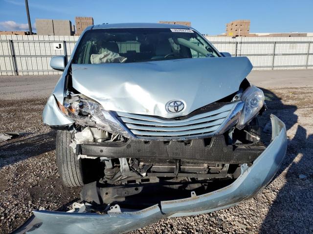 Photo 5 from auction – 2015 TOYOTA SIENNA LE with VIN 5TDKK3DC3FS657020