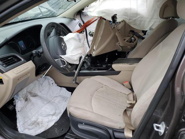 Photo 7 from auction – 2016 HYUNDAI SONATA SE with VIN 5NPE24AF4GH385523