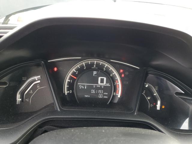 Photo 9 from auction – 2017 HONDA CIVIC LX with VIN 2HGFC4B06HH310314