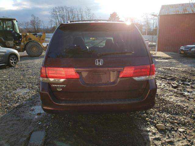 Photo 6 from auction – 2010 HONDA ODYSSEY EX with VIN 5FNRL3H66AB059565