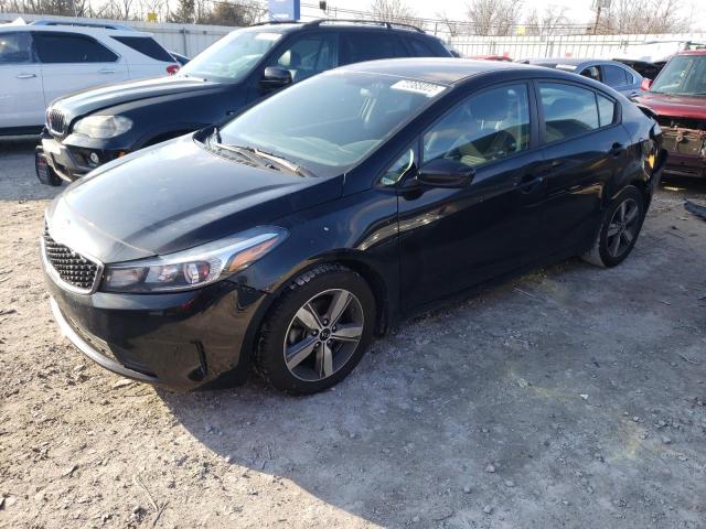 Photo 1 from auction – 2018 KIA FORTE LX with VIN 3KPFL4A76JE220224
